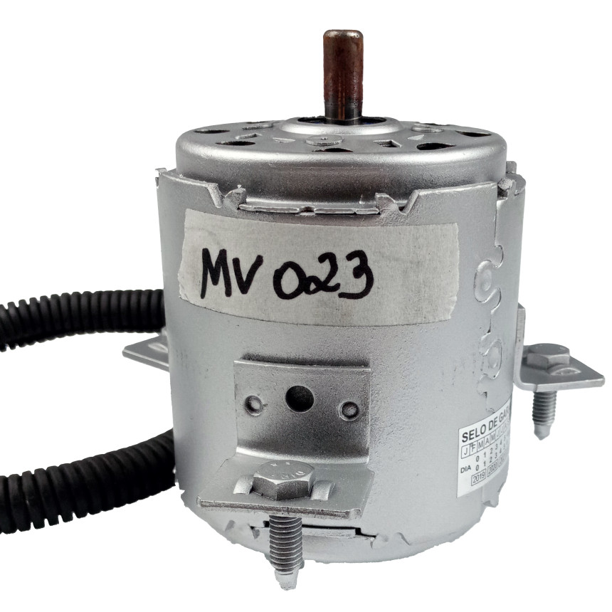 MOTOR VENTOINHA RECONDICIONADO BOSCH GOLF/FOX/POLO PEQUENA