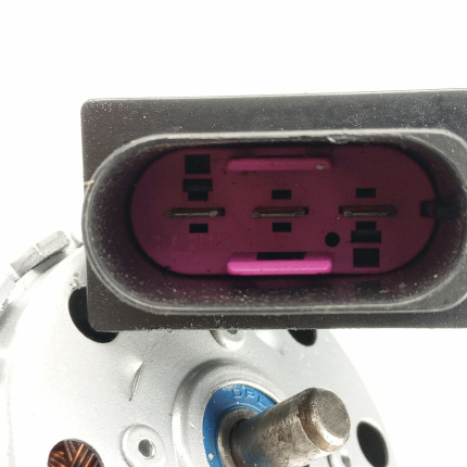 MOTOR VENTOINHA RECONDICIONADO BOSCH GOLF/FOX/POLO PEQUENA