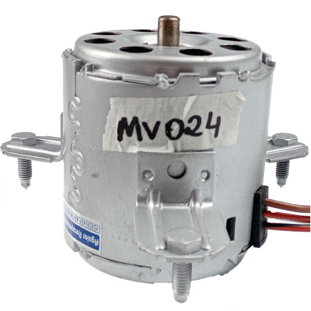 MOTOR VENTOINHA RECONDICIONADO BOSCH GOLF/FOX/POLO PEQUENA - FIX LONGE