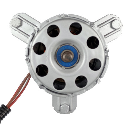 MOTOR VENTOINHA RECONDICIONADO BOSCH GOLF/FOX/POLO PEQUENA - FIX LONGE