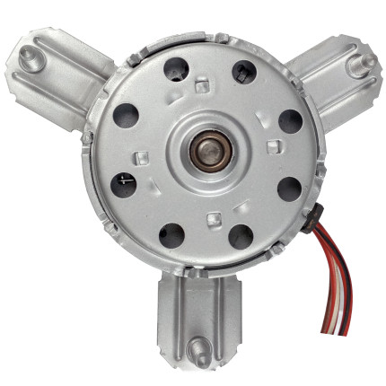 MOTOR VENTOINHA RECONDICIONADO BOSCH GOLF/FOX/POLO PEQUENA - FIX LONGE