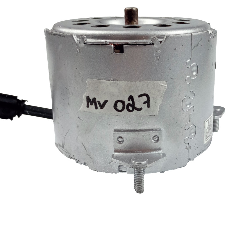 MOTOR VENTOINHA RECONDICIONADO BOSCH GOLF/FOX/POLO GRANDE - FIX + PERTO