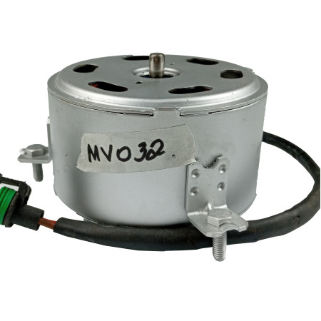 MOTOR VENTOINHA RECONDICIONADO BOSCH G5 GOL/VOYAGE GRANDE