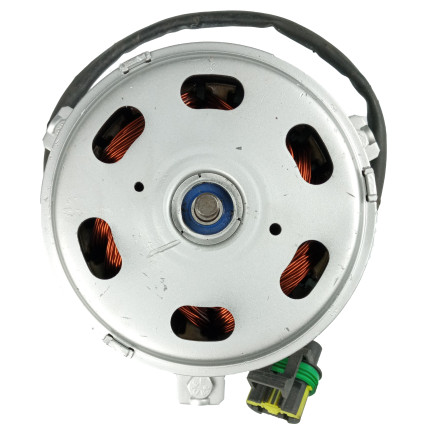 MOTOR VENTOINHA RECONDICIONADO BOSCH G5 GOL/VOYAGE GRANDE