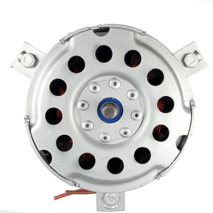 MOTOR VENTOINHA RECONDICIONADO BOSCH COMPRIDA GOLF ANTIGO 3S FIX + LONGE C/TRAVA