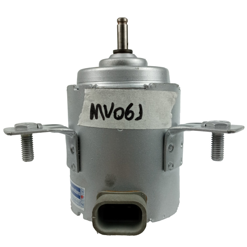 MOTOR VENTOINHA RECONDICIONADO MINI PALIO C/TRAVA E.FINO - PLUG QUADR .