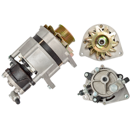 ALTERNADOR COMPATÍVEL BOSCH 12V 85A SPRINTER/S10/RANGER ER70019