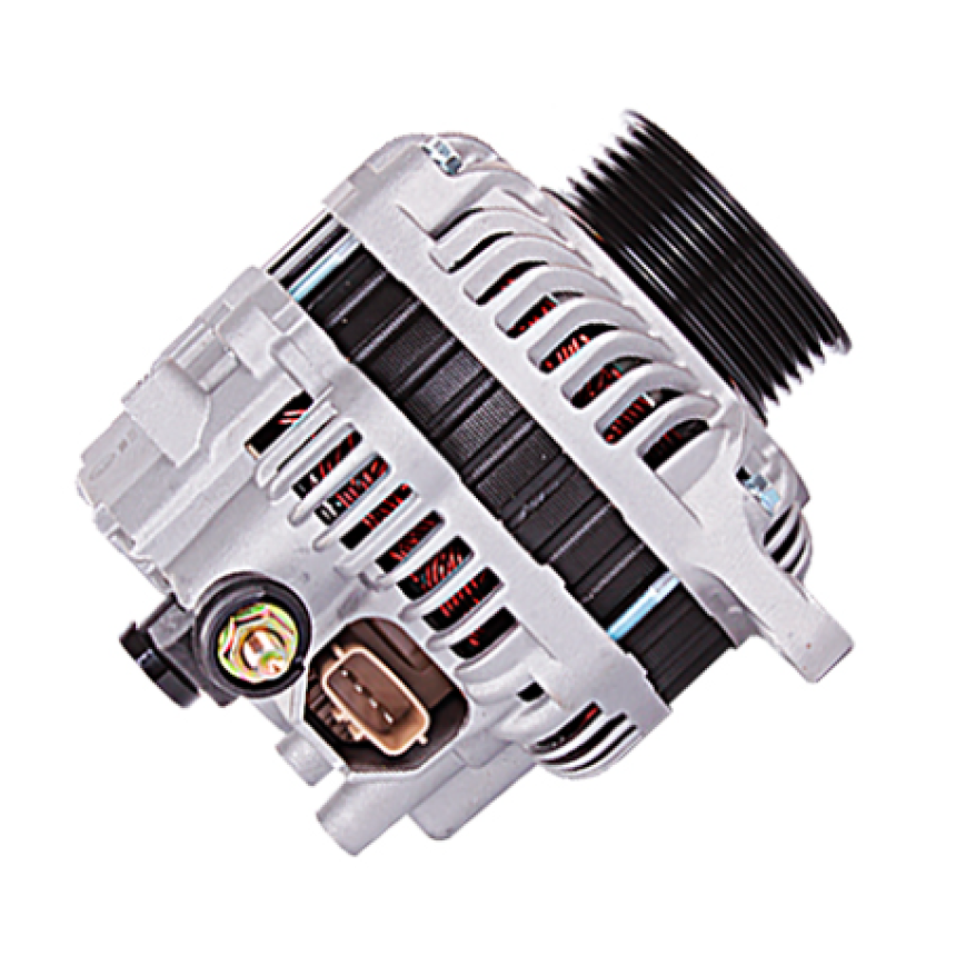 ALTERNADOR COMPATÍVEL MITSUBISHI 12V 110A OUTLANDER/LANCER ER70055