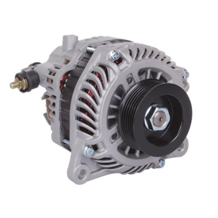 ALTERNADOR COMPATÍVEL MITSUBISHI 12V 110A OUTLANDER/LANCER ER70055