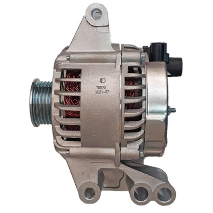 ALTERNADOR COMPATÍVEL VISTEON 12V 115A FIESTA/ECOSPORT/KA ER70070