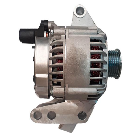 ALTERNADOR COMPATÍVEL VISTEON 12V 115A FIESTA/ECOSPORT/KA ER70070