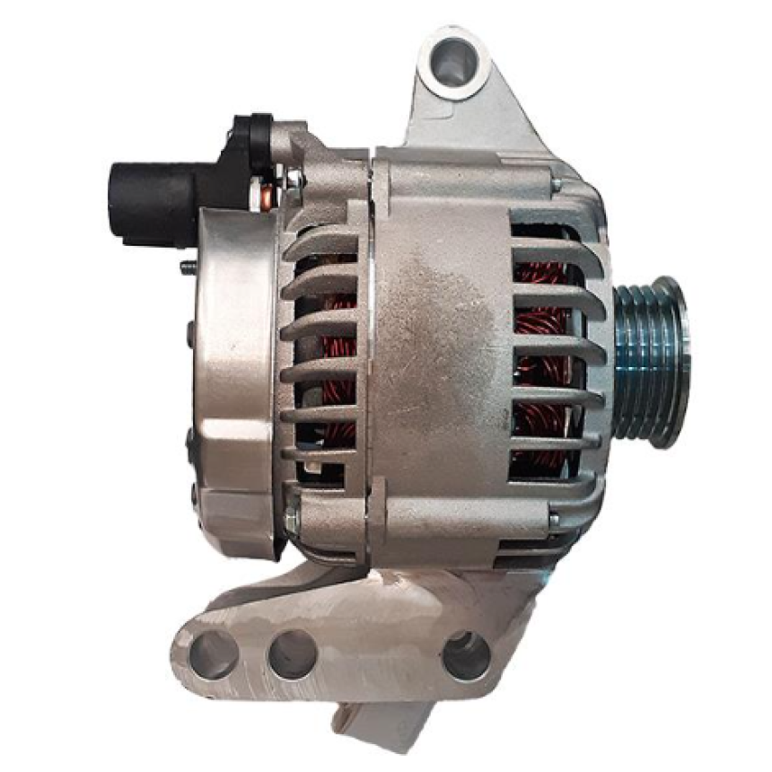 ALTERNADOR COMPATÍVEL VISTEON 12V 115A FIESTA/ECOSPORT/KA ER70070
