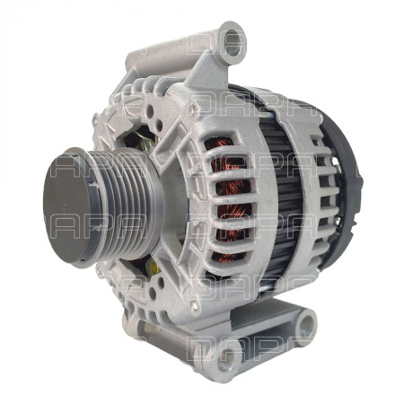 ALTERNADOR COMPATÍVEL BOSCH 12V 150A TRANSIT/LAND ROVER DAP55103