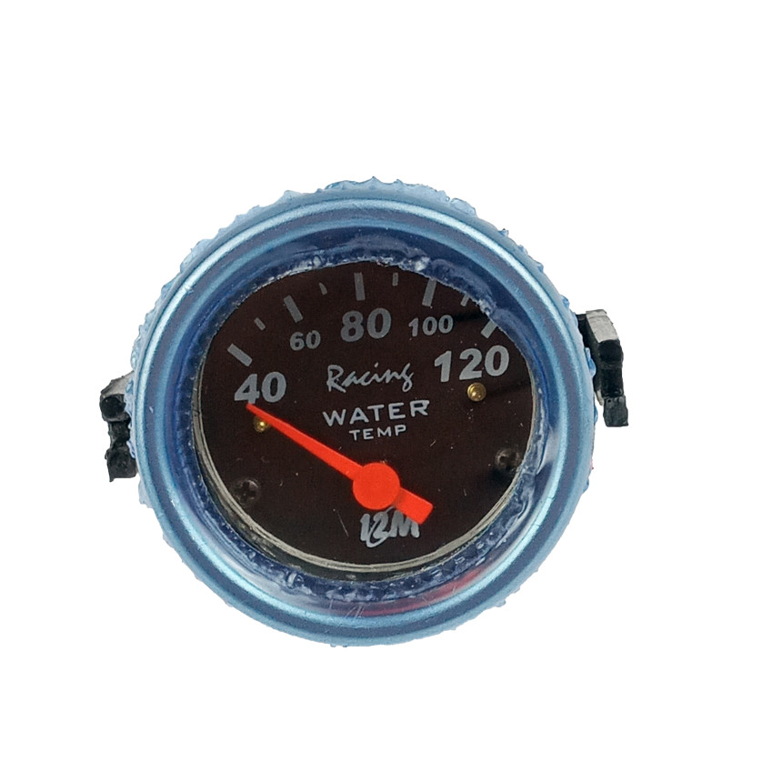 RELOGIO TEMPERATURA ELETRICO COMPATÍVEL 52MM 40-120 CC 12M12230