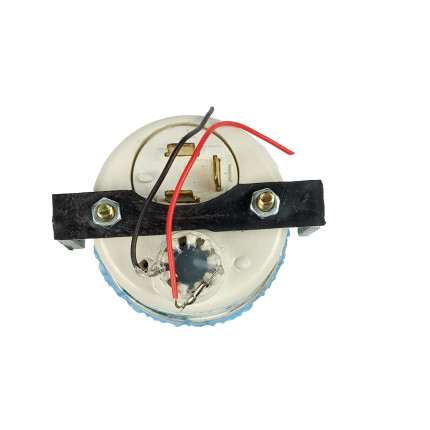 RELOGIO TEMPERATURA ELETRICO COMPATÍVEL 52MM 40-120 CC 12M12230