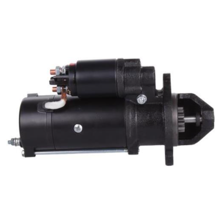 MOTOR PARTIDA COMPATIVEL ISKRA 12V 11D JCB MAX ER20700