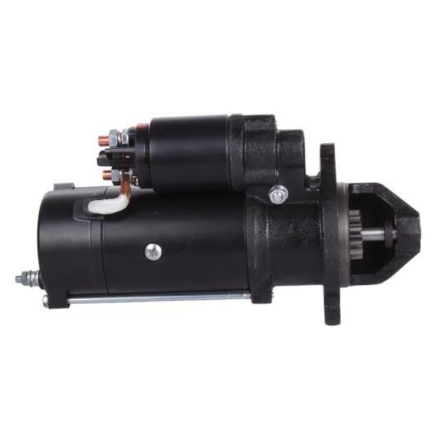 MOTOR PARTIDA COMPATIVEL ISKRA 12V 11D JCB MAX ER20700