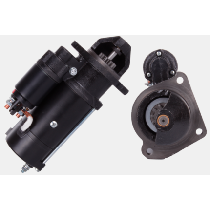MOTOR PARTIDA COMPATIVEL ISKRA 12V 11D JCB MAX ER20700