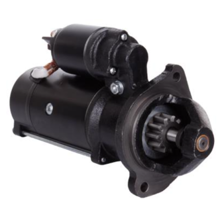 MOTOR PARTIDA COMPATIVEL ISKRA 12V 11D JCB MAX ER20700