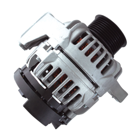 ALTERNADOR COMPATÍVEL BOSCH ELETR 12V 90A F250/CARGO - 1T ER70618