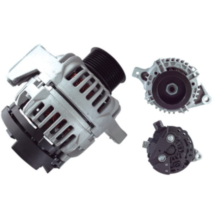 ALTERNADOR COMPATÍVEL BOSCH ELETR 12V 90A F250/CARGO - 1T ER70618