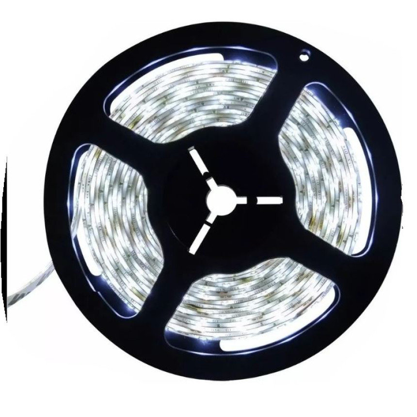 FITA LED BRANCO 24V HI-POWER 5 METROS AL063