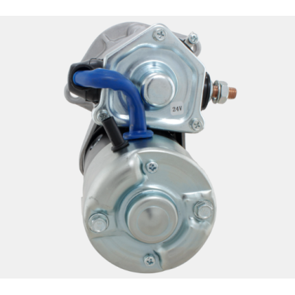 MOTOR PARTIDA COMPATÍVEL DENSO 24V 10D CASE/KOMATSU ER20675