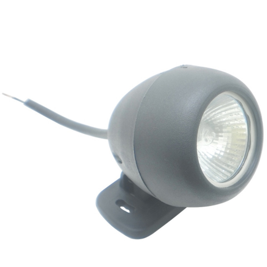 FAROL AUXILIAR DICROICA 12V 50W BRANCO AP071