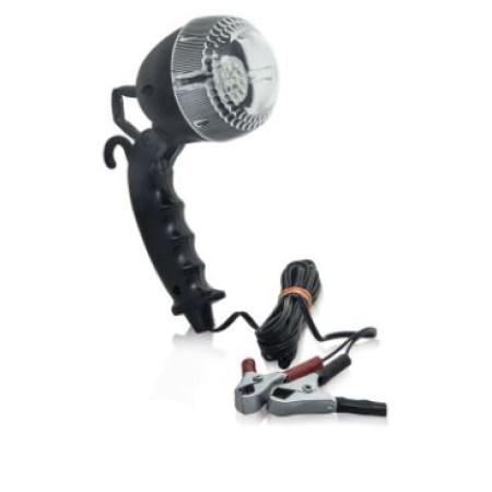 PENDENTE LUZ LUZ C/LAMP 1 POLO 3W 5MT GARRA