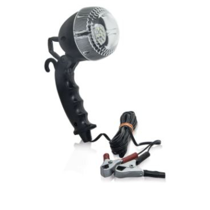 PENDENTE LUZ LUZ C/LAMP 1 POLO 3W 5MT GARRA