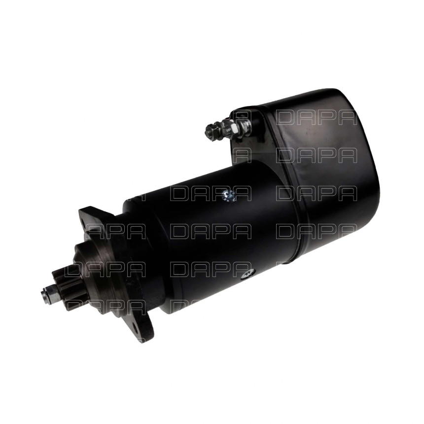MOTOR PARTIDA COMPATÍVEL BOSCH KB 24V 11D VOLVO NL10 NL12 DAP1041207