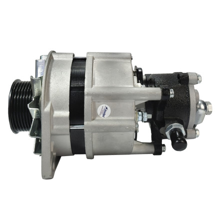 ALTERNADOR COMPATÍVEL BOSCH 12V 85A C/BOMBA - SPRINTER/S10/RANGER DAP50112