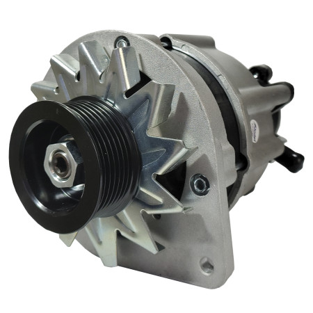 ALTERNADOR COMPATÍVEL BOSCH 12V 85A C/BOMBA - SPRINTER/S10/RANGER DAP50112