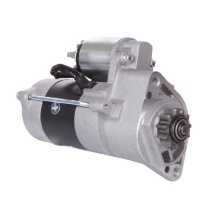 MOTOR PARTIDA COMPATÍVEL MITSUBISHI 12V 11D FRONTIER ER20401