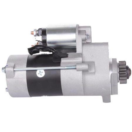 MOTOR PARTIDA COMPATÍVEL MITSUBISHI 12V 11D FRONTIER ER20401