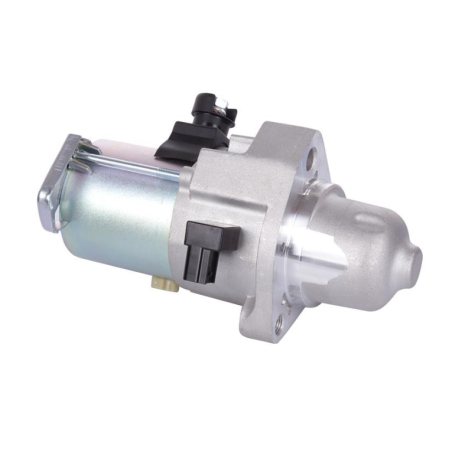 MOTOR PARTIDA COMPATÍVEL MITSUBA 12V 13D HONDA FIT/CITY ER20508