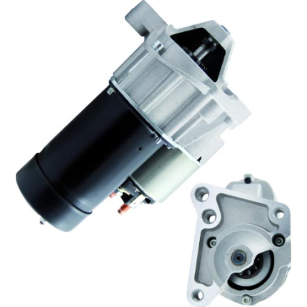 MOTOR PARTIDA COMPATÍVEL VALEO 12V 10D ER20510