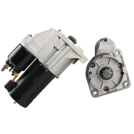 MOTOR PARTIDA COMPATÍVEL VALEO 12V 9D SANTANA/GOL ER20513