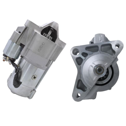 MOTOR PARTIDA COMPATÍVEL VALEO 12V 12D TRAFIC DIESEL ER20522