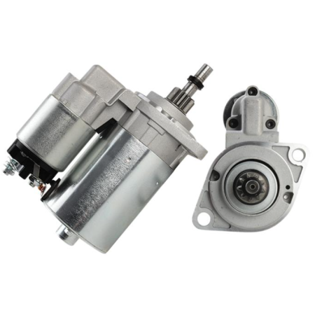 MOTOR PARTIDA COMPATÍVEL BOSCH 12V 9D FUSCA/KOMBI ER20523