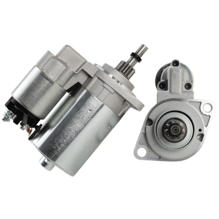 MOTOR PARTIDA COMPATÍVEL BOSCH 12V 9D FUSCA/KOMBI ER20523