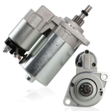 MOTOR PARTIDA COMPATÍVEL BOSCH 12V 9D FUSCA/KOMBI ER20523