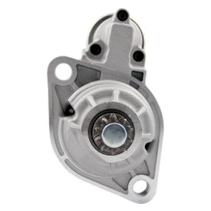 MOTOR PARTIDA COMPATÍVEL BOSCH 12V 10D AUDI/GOLF/JETTA ER20528
