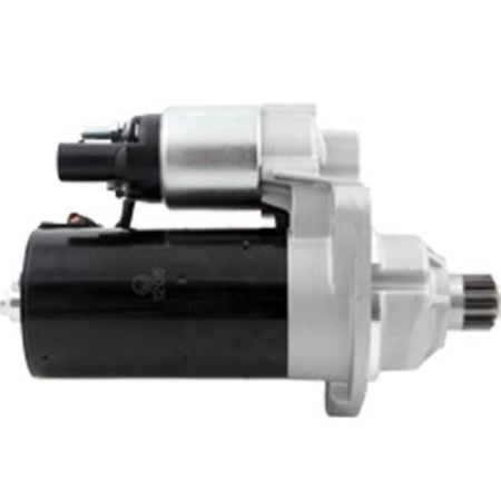 MOTOR PARTIDA COMPATÍVEL BOSCH 12V 10D AUDI/GOLF/JETTA ER20528
