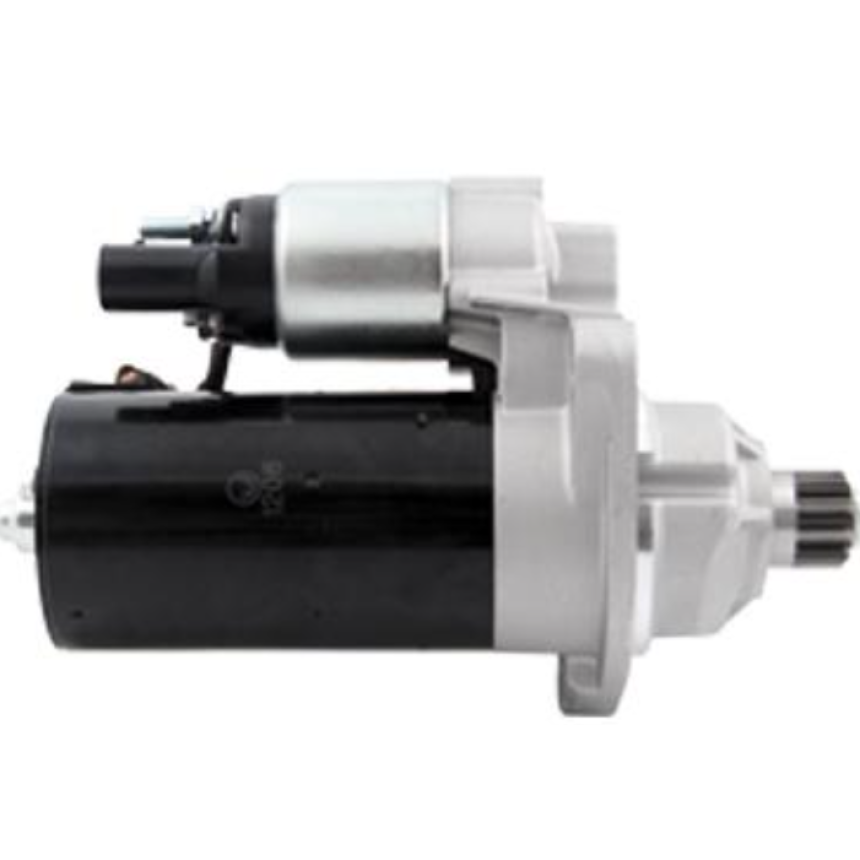 MOTOR PARTIDA COMPATÍVEL BOSCH 12V 10D AUDI/GOLF/JETTA ER20528