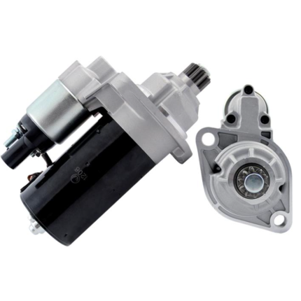 MOTOR PARTIDA COMPATÍVEL BOSCH 12V 10D AUDI/GOLF/JETTA ER20528