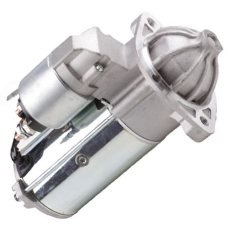 MOTOR PARTIDA COMPATÍVEL VALEO 12V 10D HR/H100/L200 ER20529