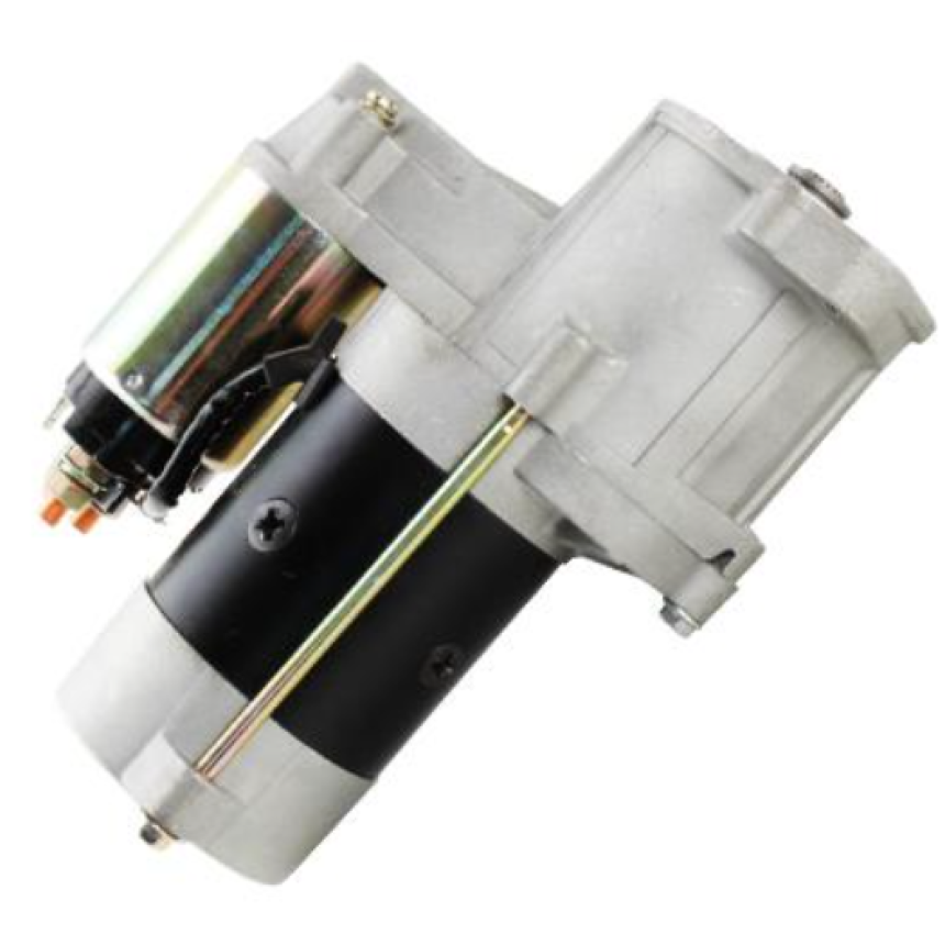 MOTOR PARTIDA COMPATÍVEL MITSUBISHI 12V 10D ER20540