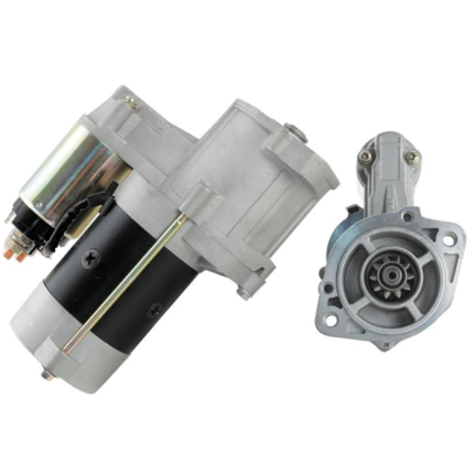 MOTOR PARTIDA COMPATÍVEL MITSUBISHI 12V 10D ER20540
