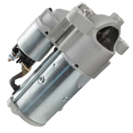 MOTOR PARTIDA COMPATÍVEL VALEO 12V 10D MASTER ER20542